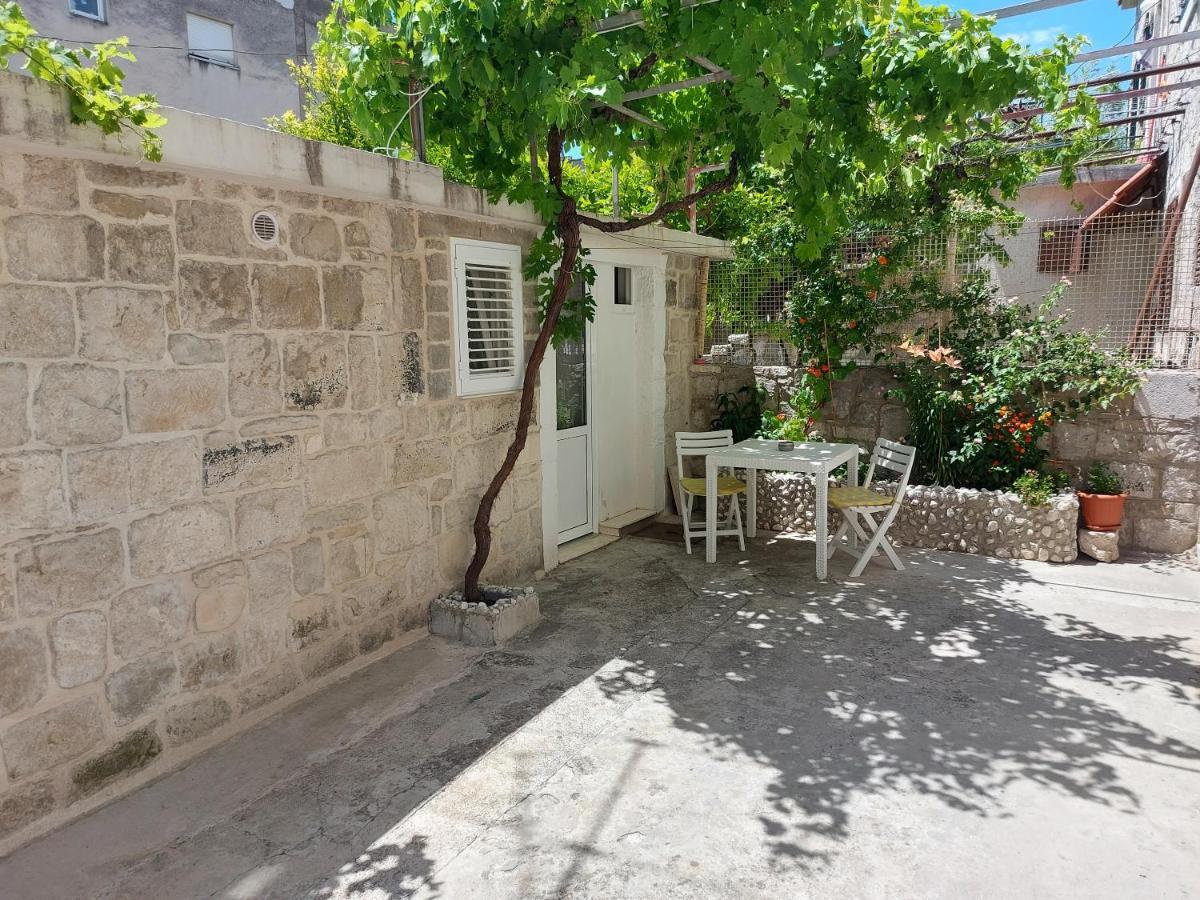 Apartment Meri Split Eksteriør bilde
