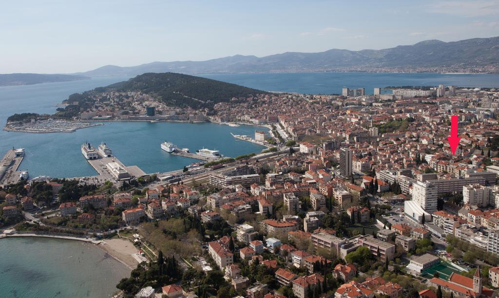 Apartment Meri Split Rom bilde