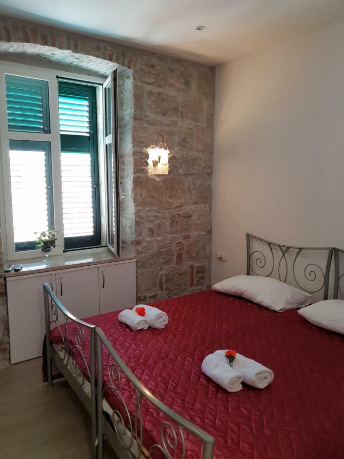 Apartment Meri Split Eksteriør bilde