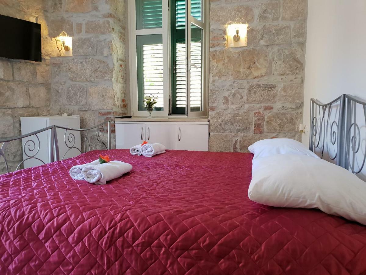 Apartment Meri Split Eksteriør bilde