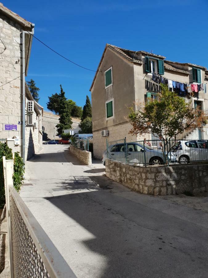 Apartment Meri Split Eksteriør bilde